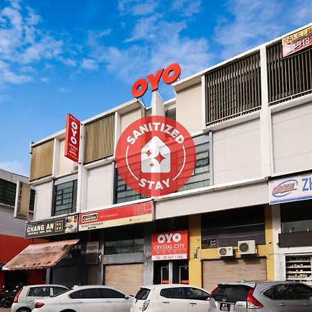 Crystal City Hotel Kuantan Exterior photo