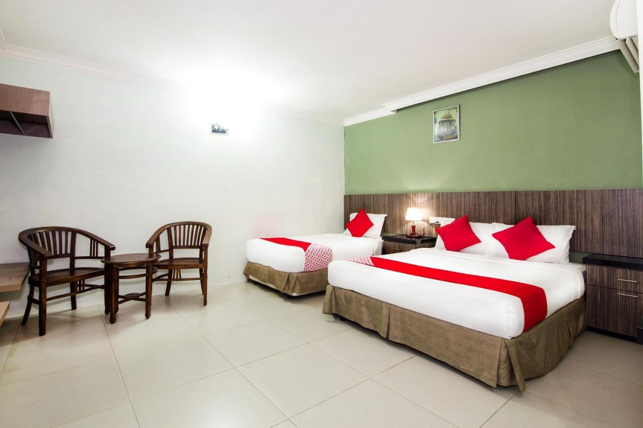 Crystal City Hotel Kuantan Exterior photo