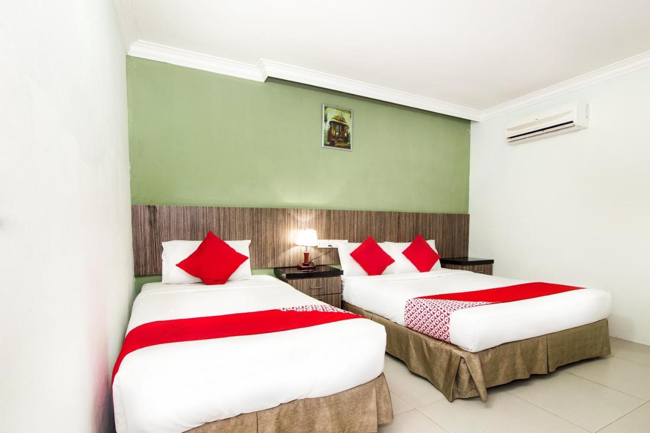 Crystal City Hotel Kuantan Exterior photo