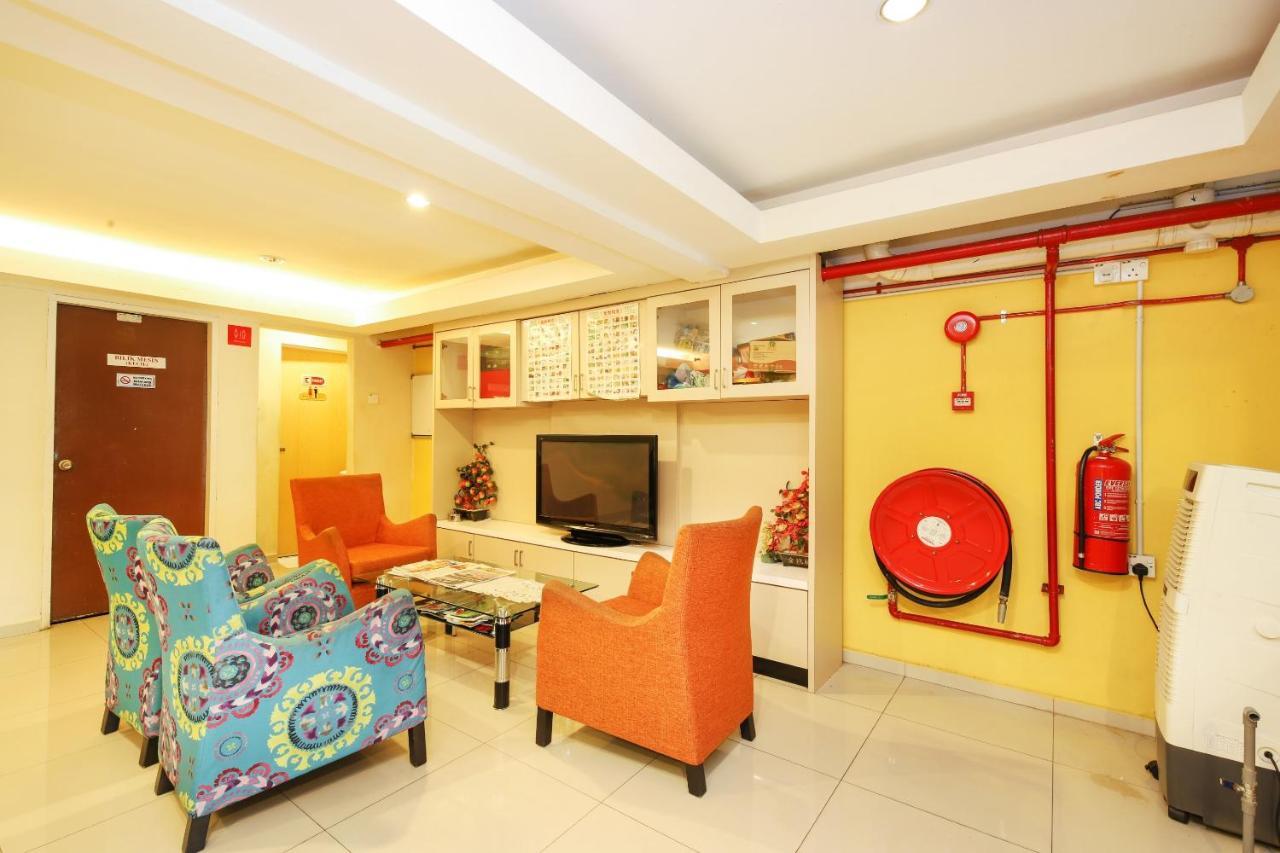 Crystal City Hotel Kuantan Exterior photo