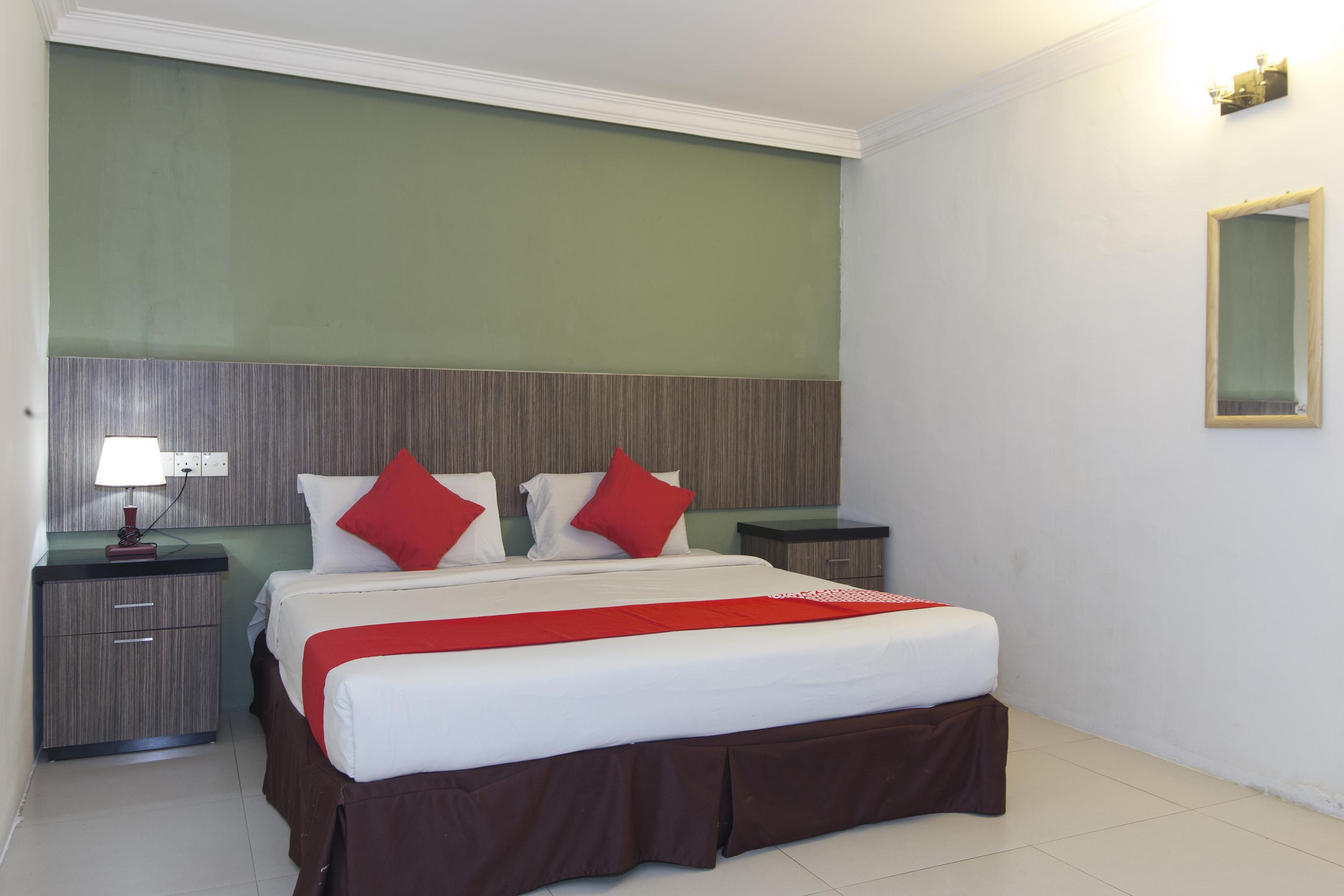 Crystal City Hotel Kuantan Exterior photo