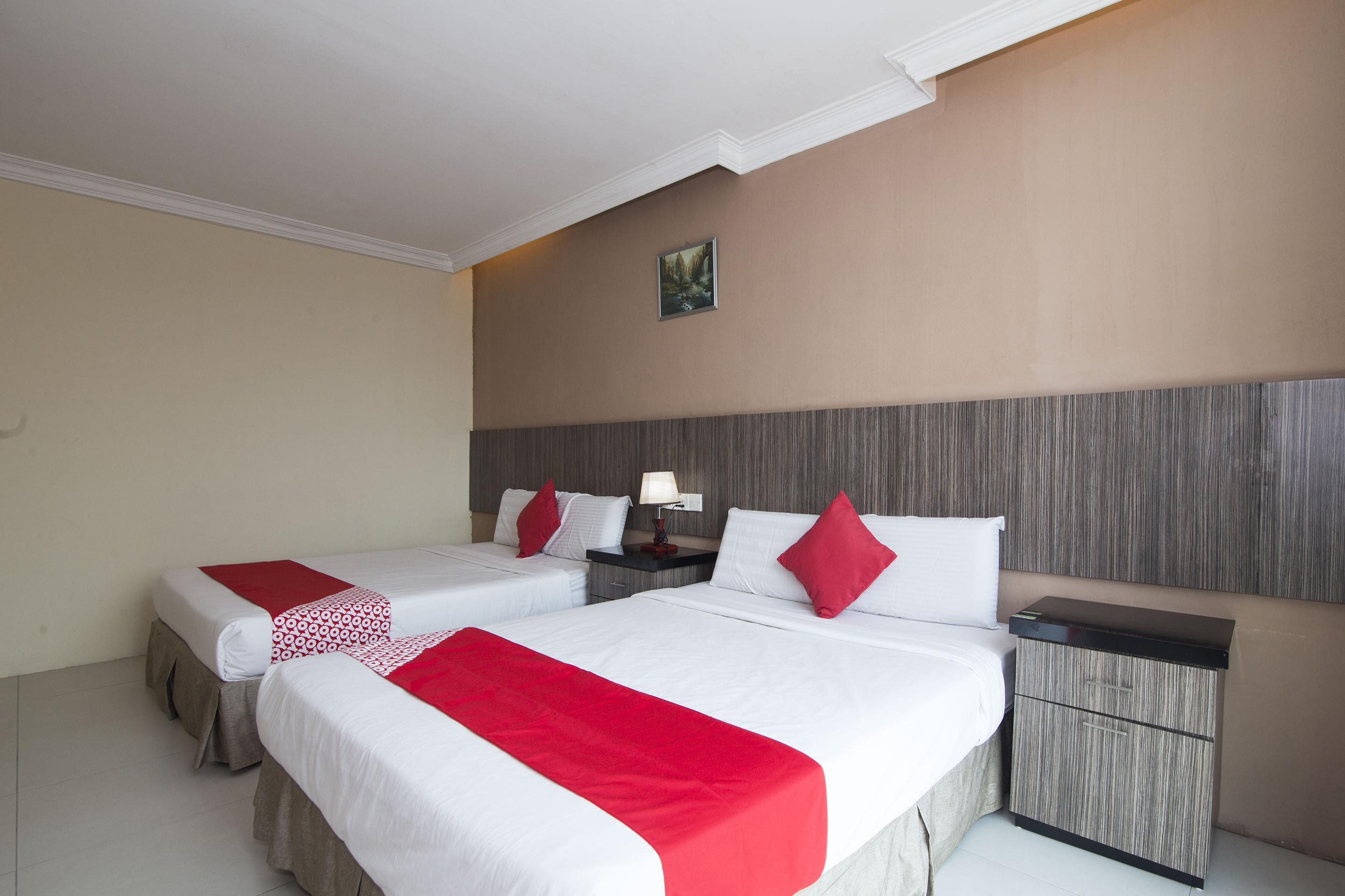 Crystal City Hotel Kuantan Exterior photo