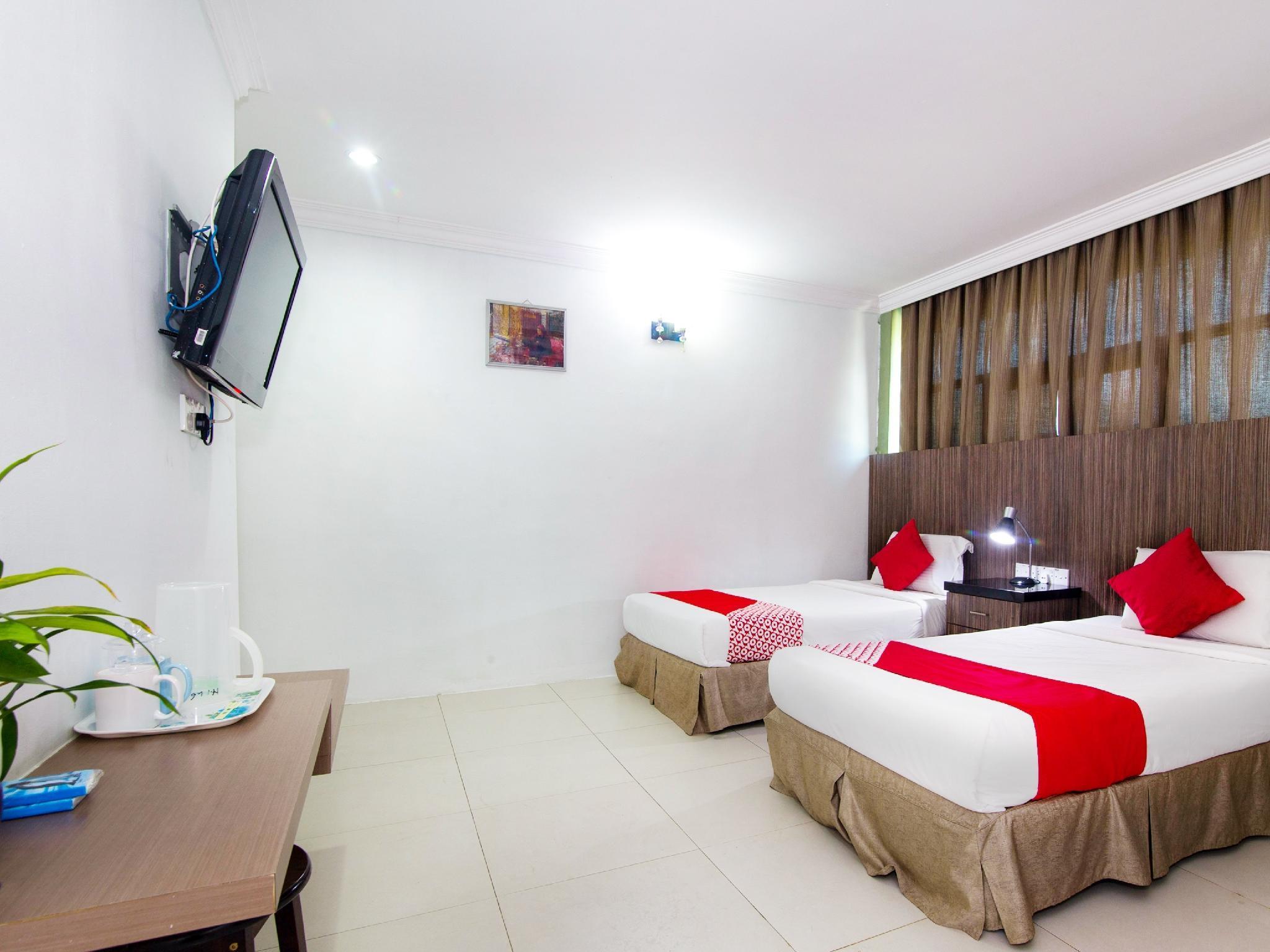 Crystal City Hotel Kuantan Exterior photo
