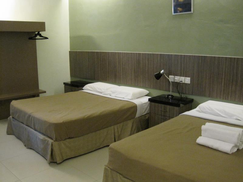 Crystal City Hotel Kuantan Exterior photo