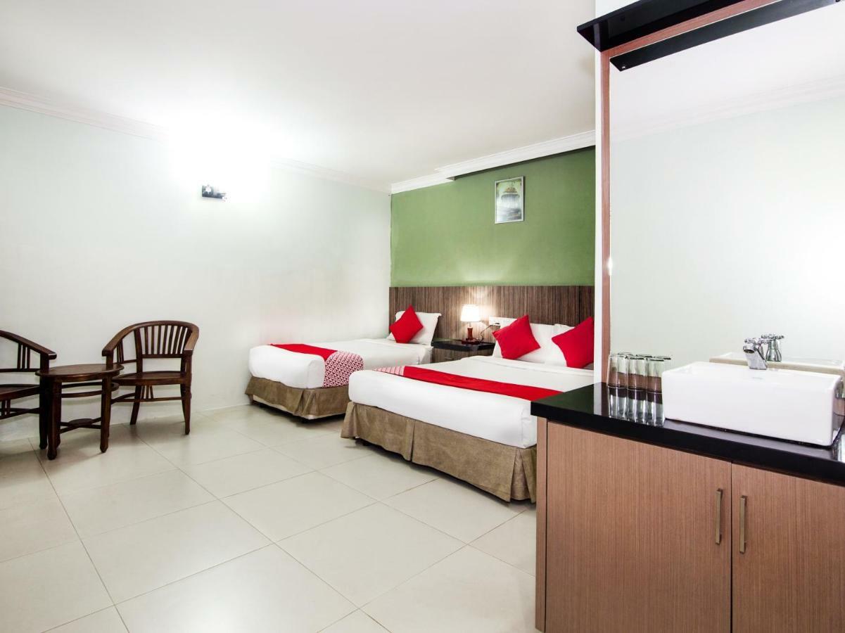 Crystal City Hotel Kuantan Exterior photo