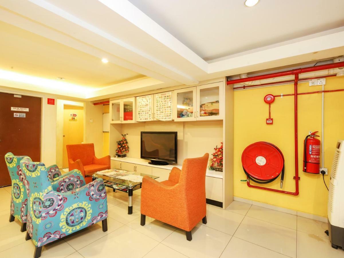 Crystal City Hotel Kuantan Exterior photo